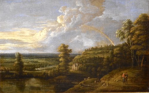 Lucas Van Uden (Anversa 1595 - Anversa 1672)